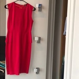 Bright and summery Peplum dress